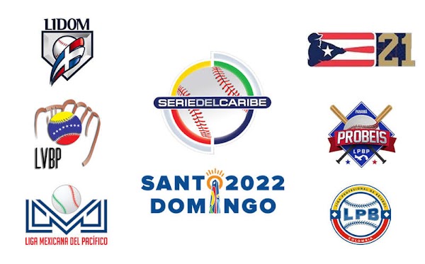 ¿Qué equipos jugarán la Serie del Caribe 2022?