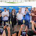 Ibaneis entrega cobertura de quadra em Samambaia