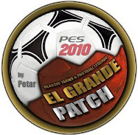 PES 2010 El Grande Patch + Fixes + Updates 2.0