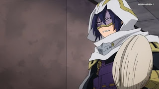 ヒロアカ アニメ 4期8話 天喰環 サンイーター Amajiki Tamaki | 僕のヒーローアカデミア71話 My Hero Academia