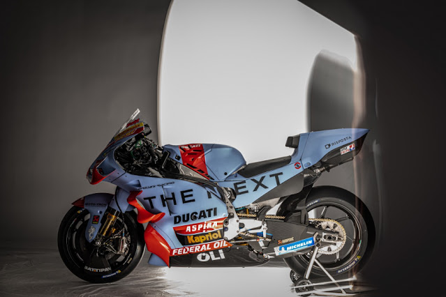 MotoGP 2022: Team Gresini Racing