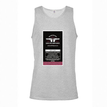 Sugar n spice bounty hunter tank