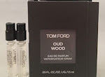 Free Tom Ford Oud Wood Sample 