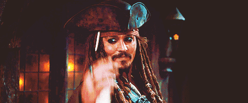 "Pirates of the Caribbean" series