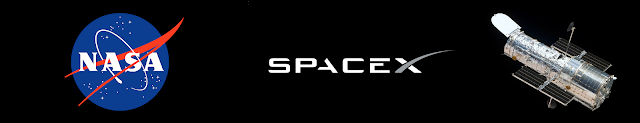 NASA, SpaceX, Telescopio espacial Hubble