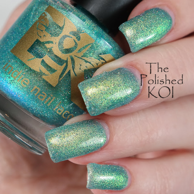 Bee's Knees Lacquer -  Paladin Mike