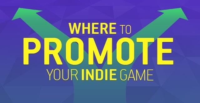 steps promote indie video game marketing
