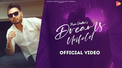 Dreams Unfold Lyrics Poster - LyricsREAD