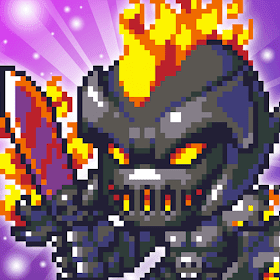 Idle Grindia: Dungeon Quest Dumb Enemy MOD APK