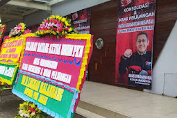 Pimcab PKN Kota Bekasi Gelar Silaturahmi Dengan Ketua Umum