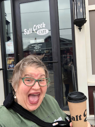 2023 Salt Creek Cafe, Chai, Fredricksburg OH