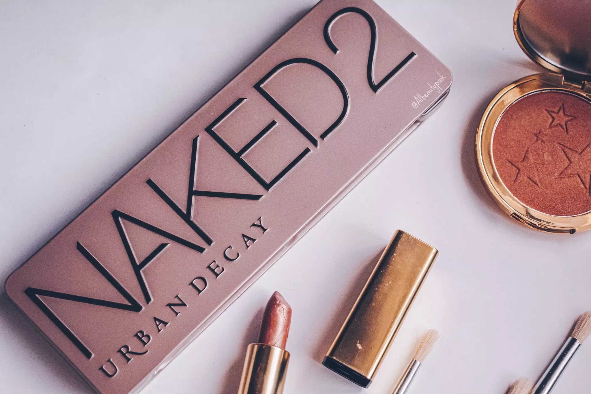 Naked 2 urban decay 1