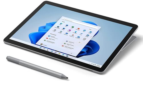 Microsoft 8VA-00001 Surface Go 3 10.5 Touchscreen