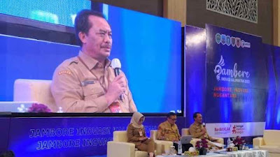 Kepala BSKDN Tegaskan Inovasi Mampu Tingkatkan Efisiensi Penggunaan APBD