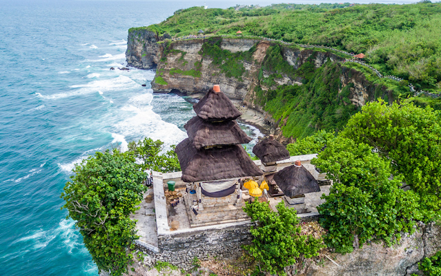 Uluwatu Bali Tourist Attractions That Can't Be Underestimated