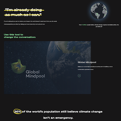 United Nations Climate Fear Porn