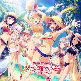 BanG Dream! Girls Band Party! Cover Collection Vol.4