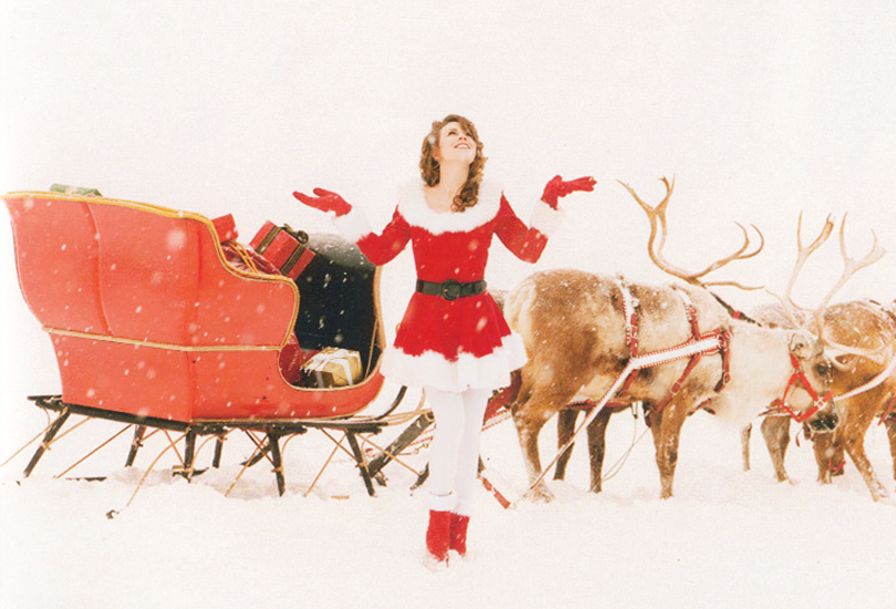 Album Review: Mariah Carey - Merry Christmas | Random J Pop