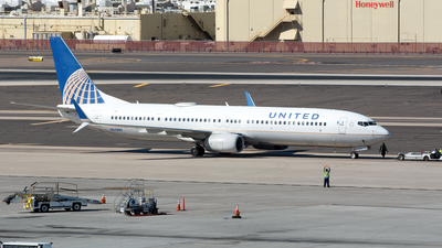 NTSB Issues Final Report On Houston Boeing 737 Tail Strike Incident involving United Airlines