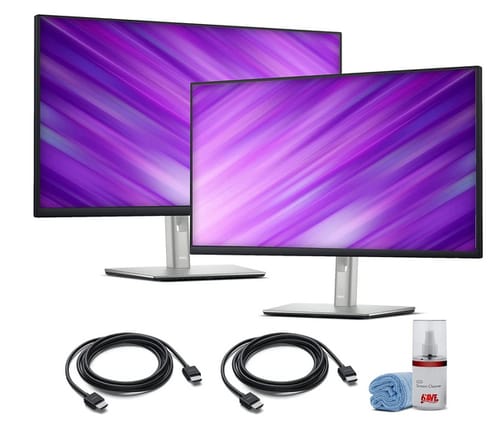 Dell P2722H 27 Full HD 1080p 16:9 IPS Monitor