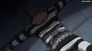 ワンピースアニメ ドレスローザ編 746話 ドフラミンゴ 護送船 DonQuixote Doflamingo | ONE PIECE Episode 746