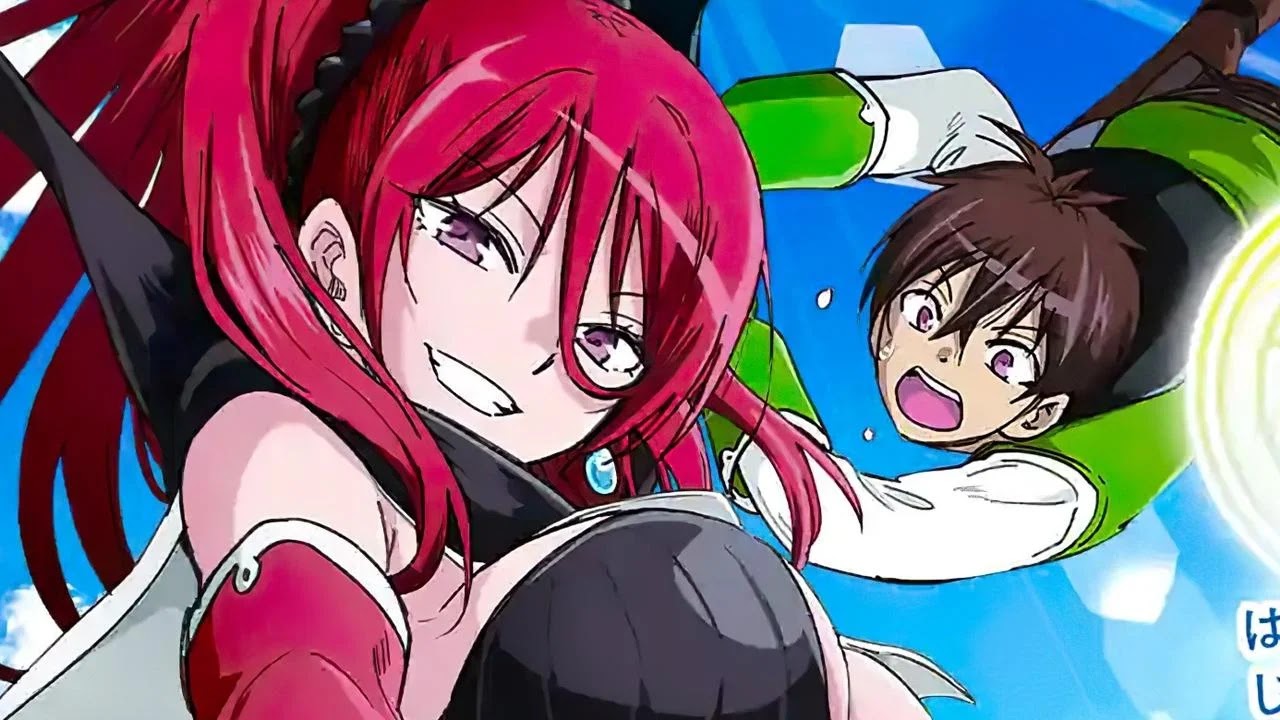 O Mangá Isekai One Turn Kill Neesan Terá uma Adaptação para Anime