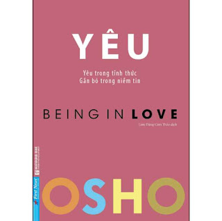 OSHO - Yêu - Being In Love ebook PDF EPUB AWZ3 PRC MOBI