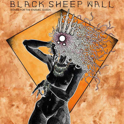 The Top 50 Albums of 2021: 41. Black Sheep Wall - Songs for the Enamel Queen