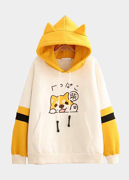 Áo hoodie nỉ đẹp