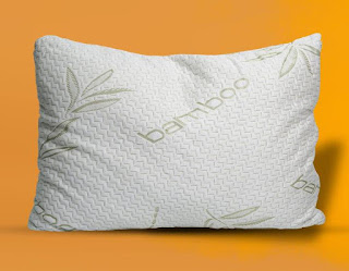 Bamboo Pillow