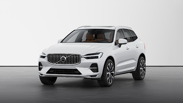 볼보 XC60 플러그인 하이브리드