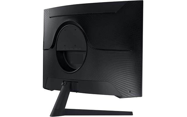 Samsung Odyssey C32G55T: monitor gaming 2K con refresco de 144 Hz, respuesta de 1 ms, HDR10 y diseño curvo