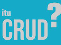 Apa itu CRUD