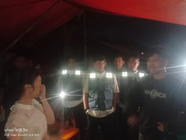 Pak Walikota Sidak Tempat Mesum, Temukan Pasangan Muda-mudi dan Alat Kontrasepsi