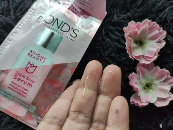 Harga Pond's Triple Glow Serum Sachet