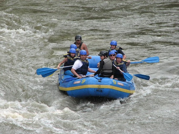 Top 5 Best Places For River Rafting In Himachal Pradesh