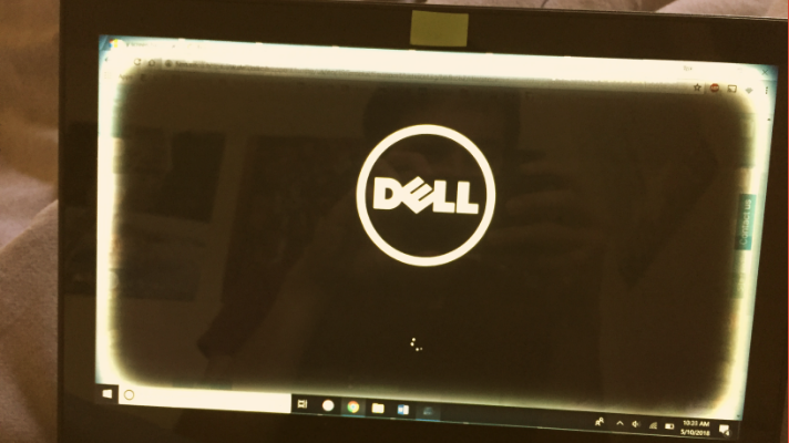 Dell Laptop Screen Flickering