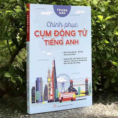 [PDF] Sách Chinh Phục Cụm Động Từ Tiếng Anh Trang Anh