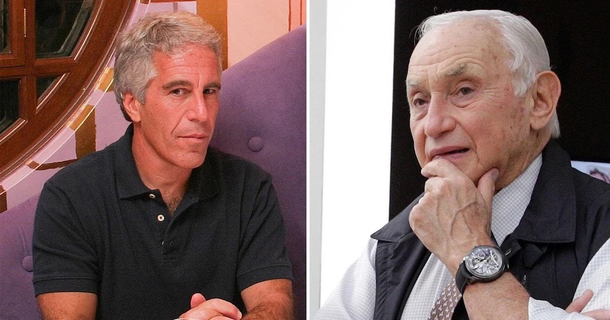 The Dark Side Of Victoria's Secret: New Podcast Reveals Jeffrey Epstein's Exploitation Of His Connection With The Brand's Founder, Les Wexner, To Sexually Abuse Models