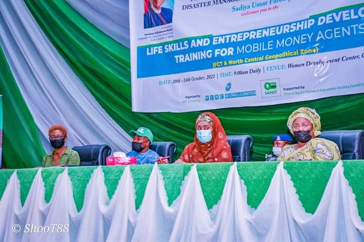 Newly Lunch: Life Skills And Entrepreneurship Development For Mobile Money Agents Training Programme - FMHDSD