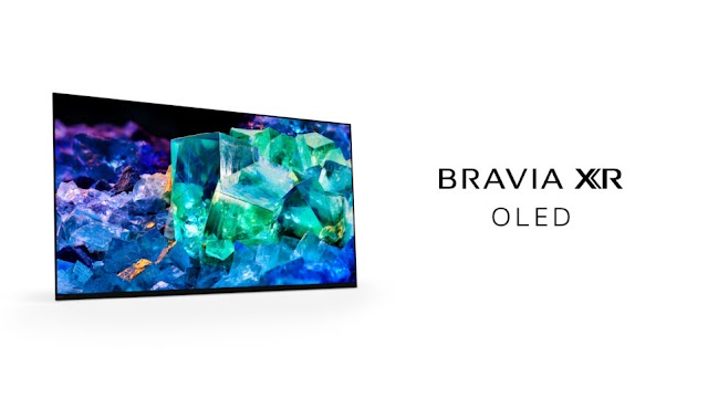 Sony Bravia Master Series A95K OLED TV with XR Cognitive Processor Launched in India