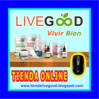 TIENDA ONLINE LIVE GOOD