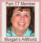 Pam CT Member/Coordinator