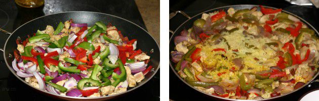 Chicken Paella