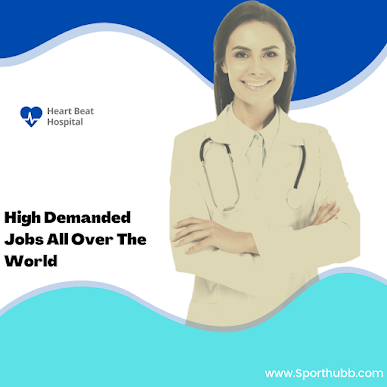 21 High demanded jobs all over the world 2022