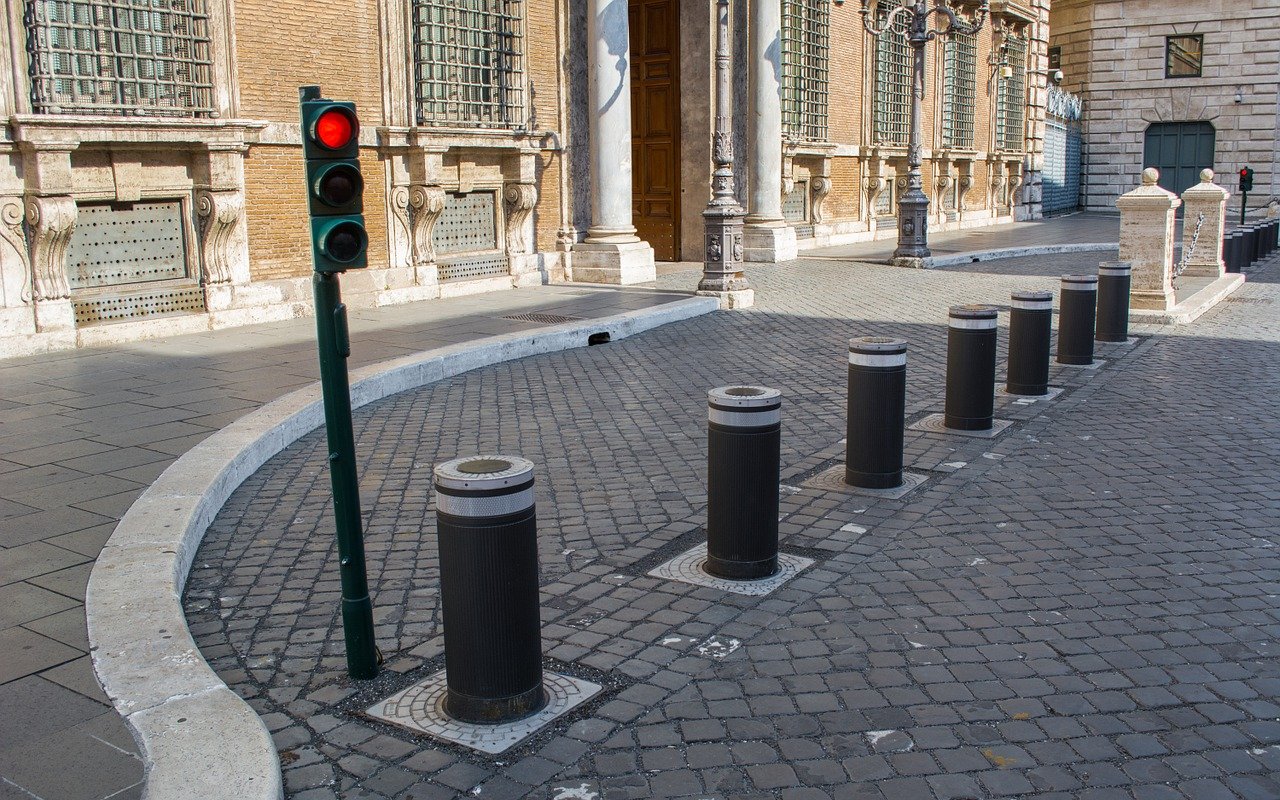 Geelong Bollards