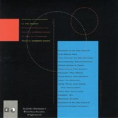 Album Cover (back): The Studio Albums 1979-2008 (Disc 7 - Twenty 1) / Chicago