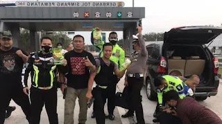 BNN Successfully Prevents Smuggling of 15 kg of Shabu