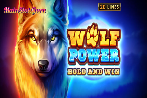 Main Gratis Slot Demo Wolf Power Playson