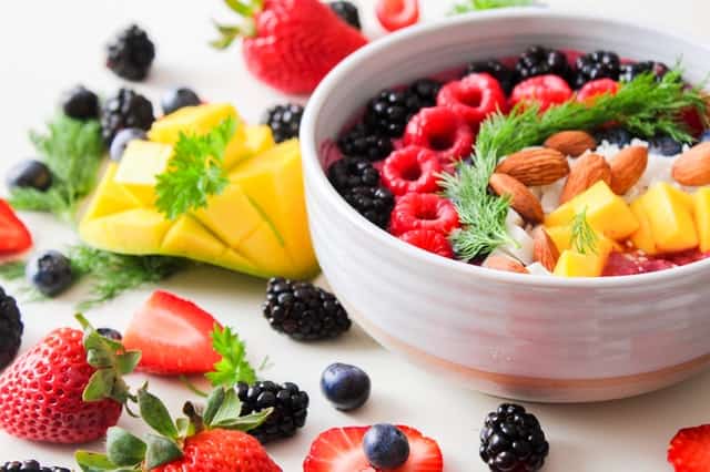 Diet High in Fiber - Three Best Diet Tips for Healthy lifestyle